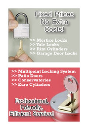 locksmith offers